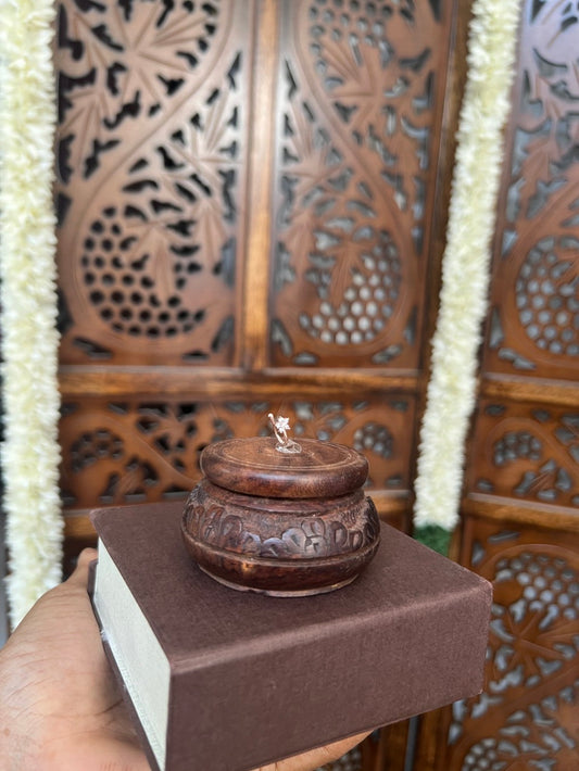 Nose clip - nakshatra - Rosegold