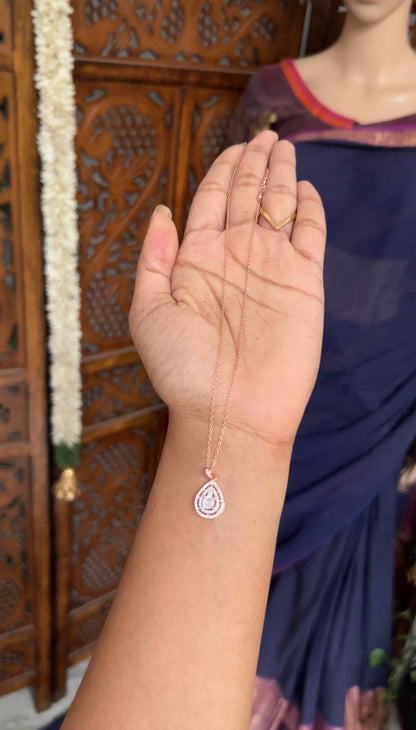 Chain (rose gold)