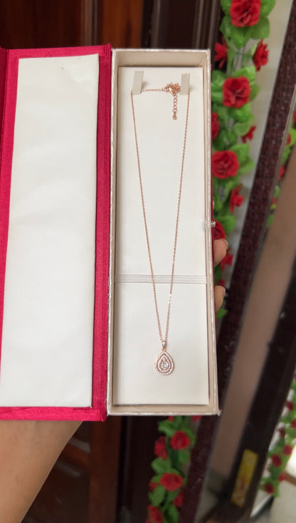 Chain (rose gold)