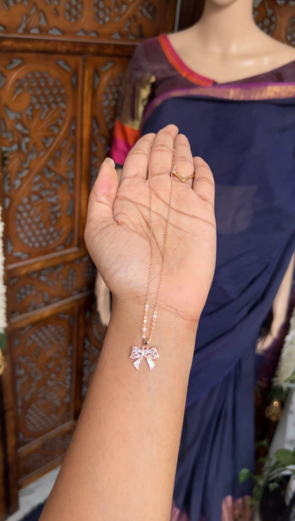 Chain (rose gold)