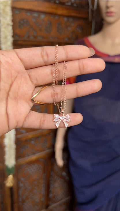 Chain (rose gold)