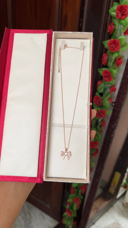 Chain (rose gold)