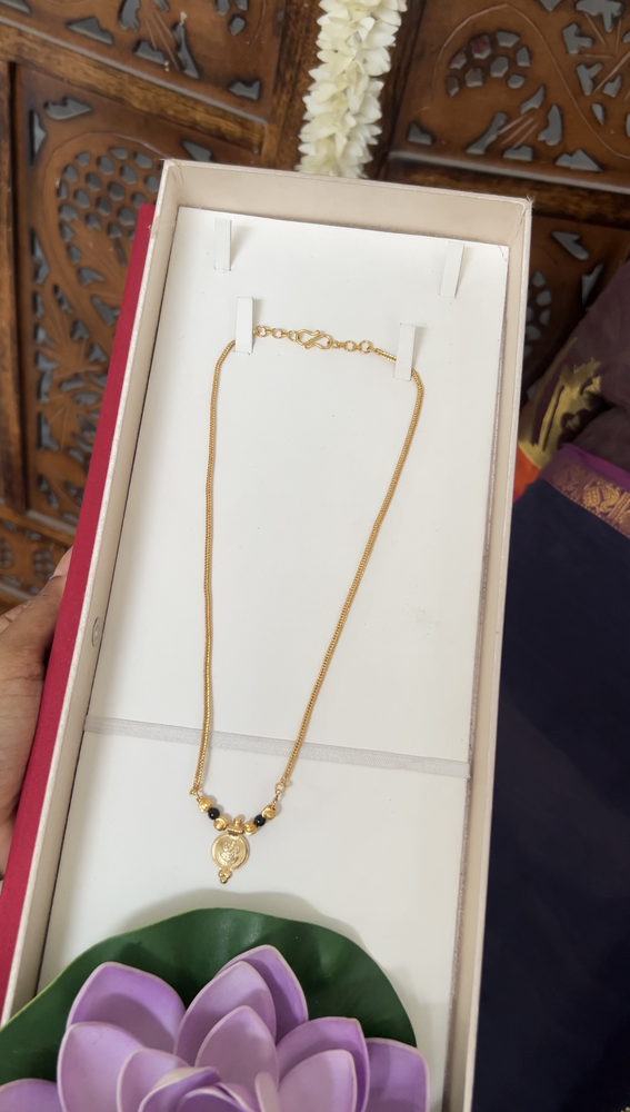 Rashmi - insp mangalsutra