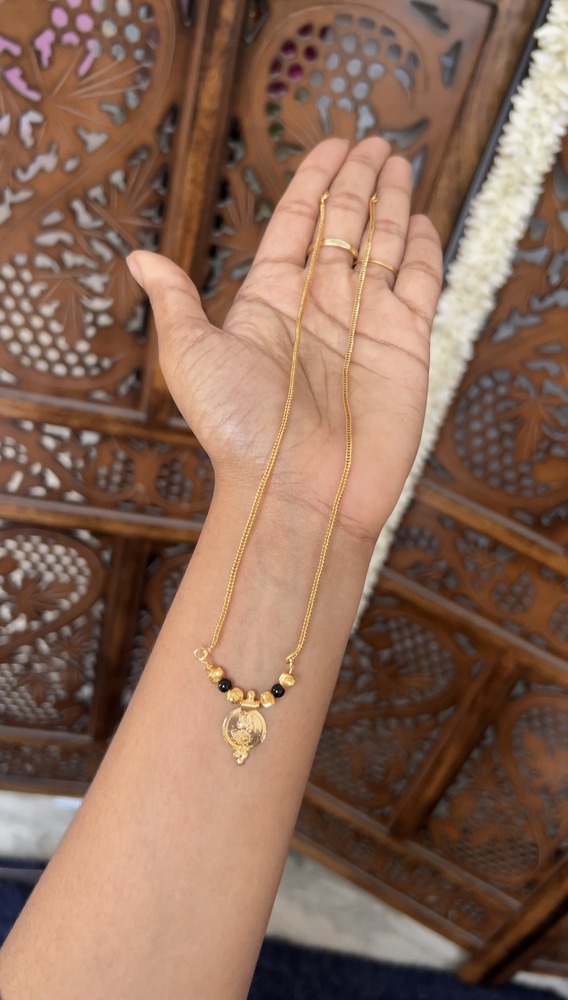 Rashmi - insp mangalsutra