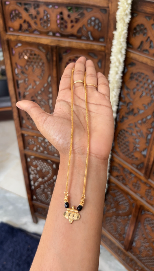 Rashmi - insp mangalsutra