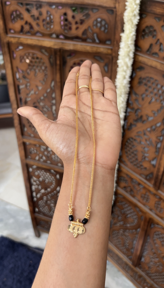 Rashmi - insp mangalsutra