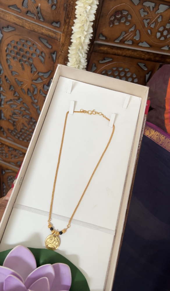 Rashmi - insp mangalsutra