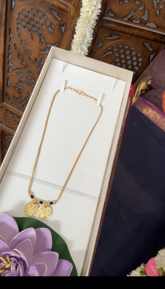 Rashmi - insp mangalsutra