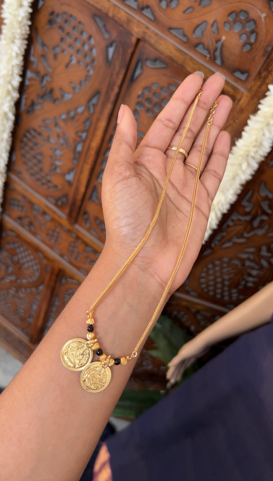 Rashmi - insp mangalsutra