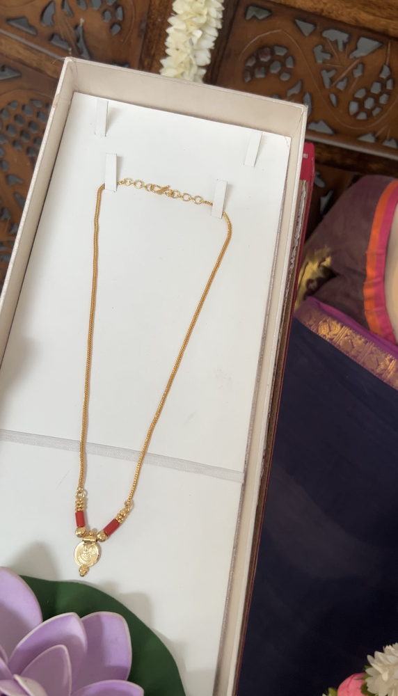 Rashmi - insp mangalsutra