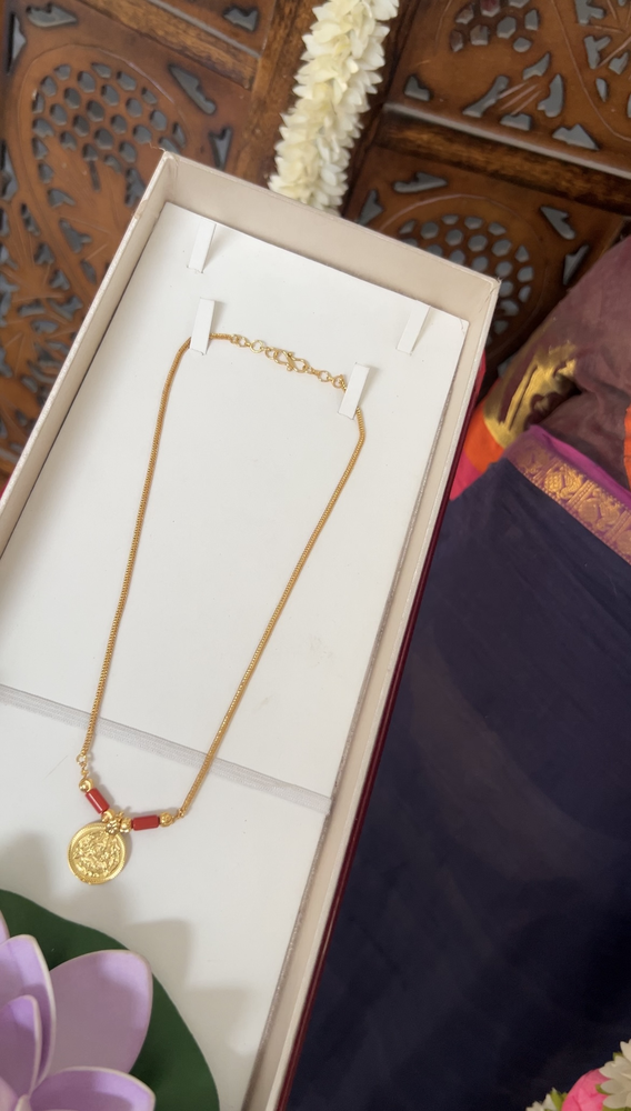 Rashmi - insp mangalsutra