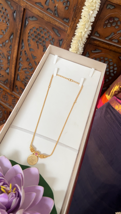 Rashmi - insp mangalsutra