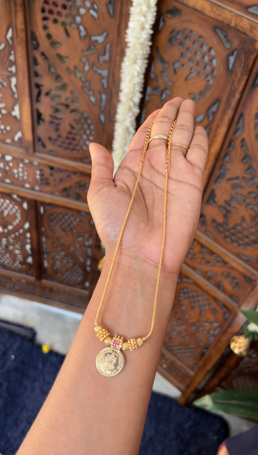 Rashmi - insp mangalsutra