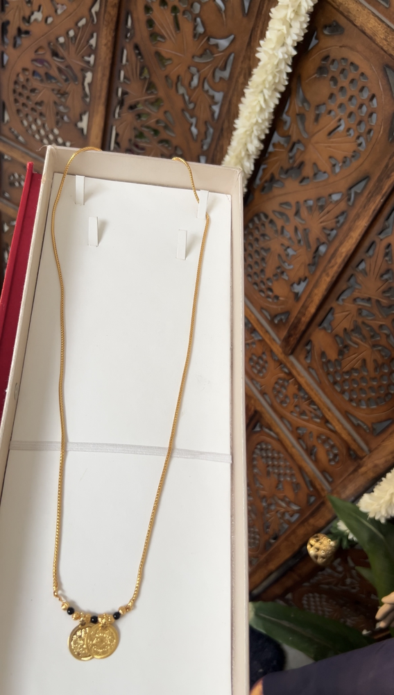 Rashmi - insp mangalsutra