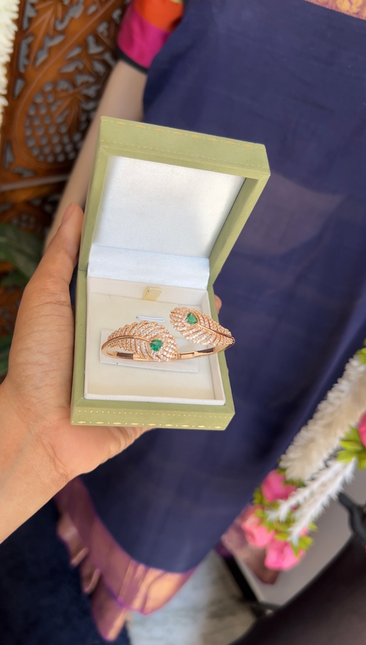 Bracelet - rose gold