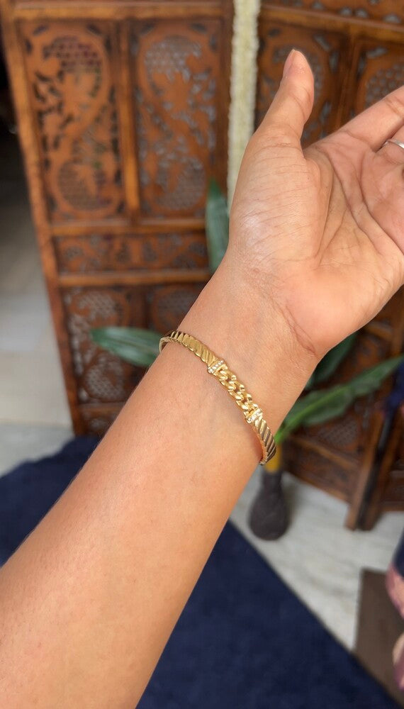 Bracelet - gold