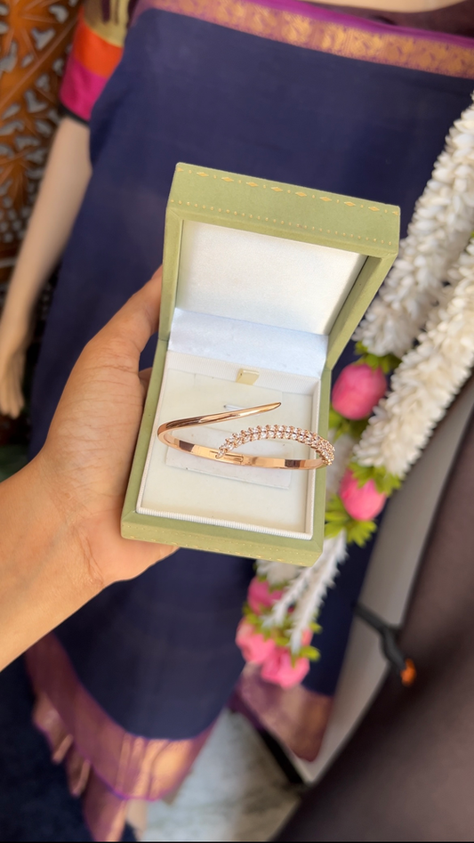 Bracelet -rose gold