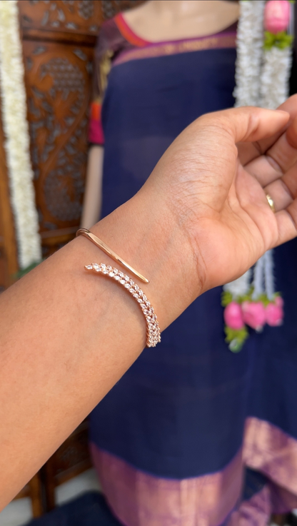 Bracelet -rose gold