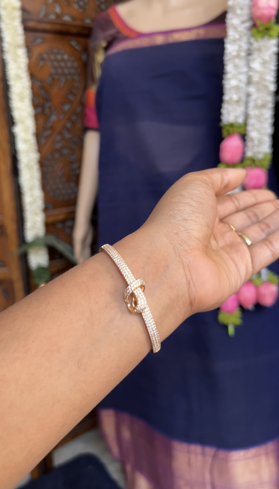 Bracelet-gold