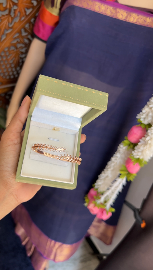 Bracelet-rose gold