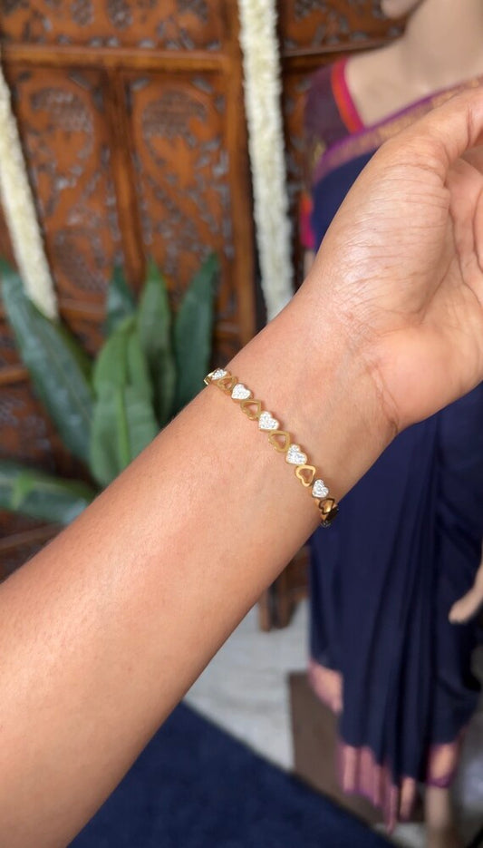 Bracelet - gold