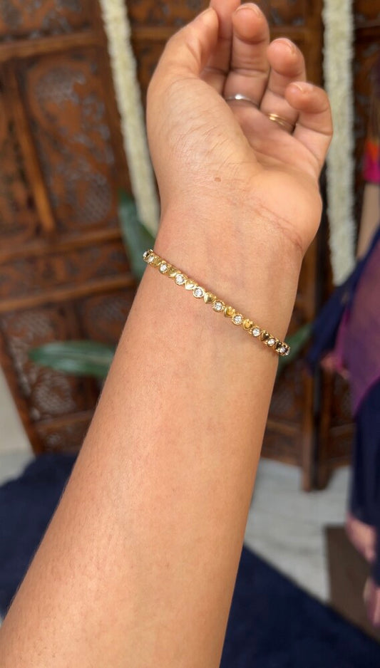 Bracelet - gold