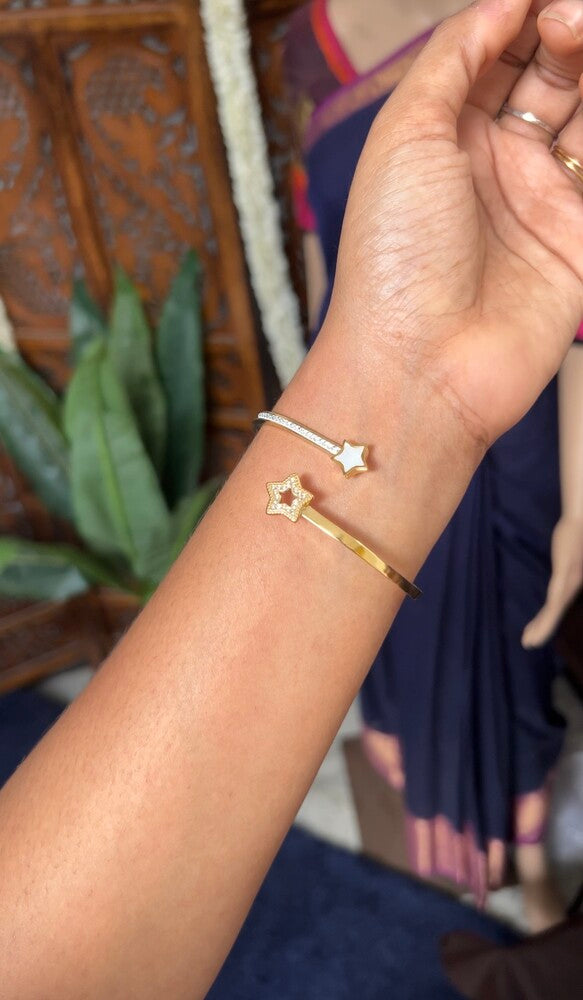 Bracelet - gold