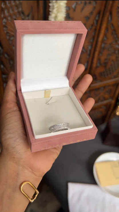 Ring - silver