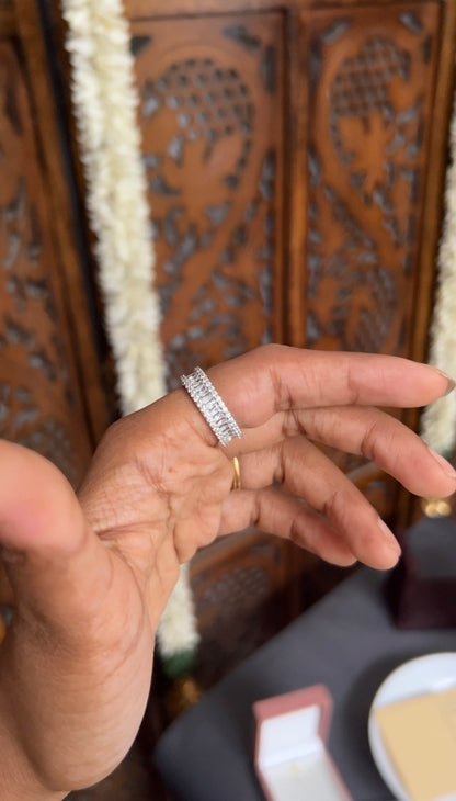 Ring - silver