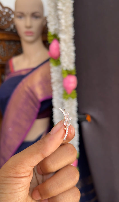 Earclimber - Rose gold