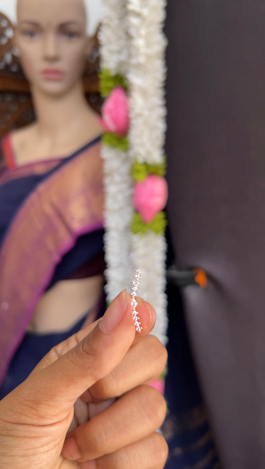 Earclimber - Rose gold