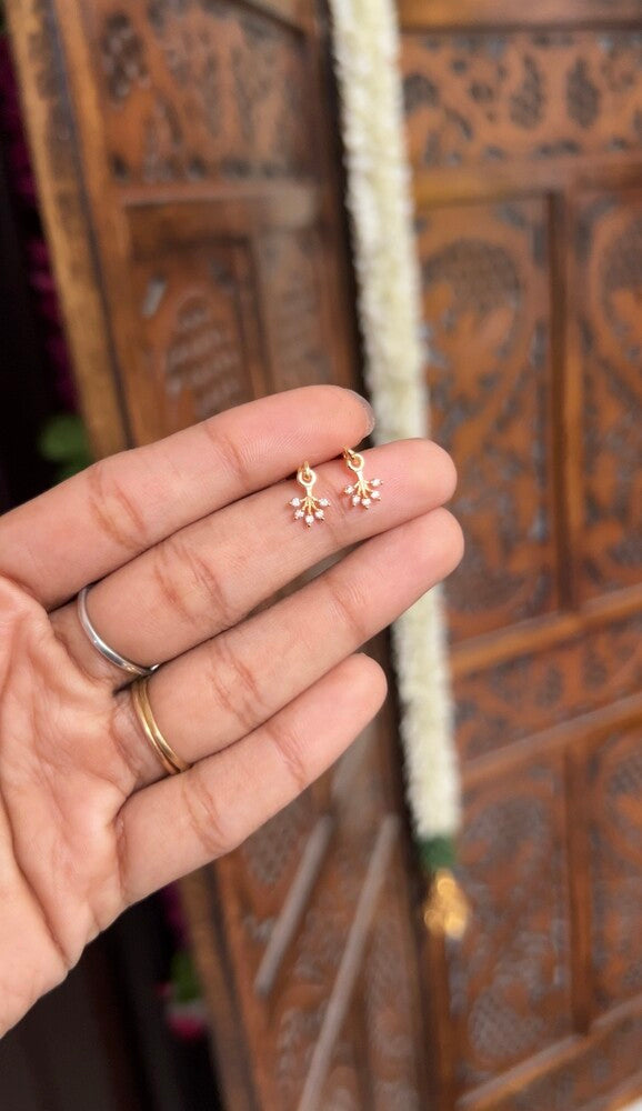 Bugadi earring - tree