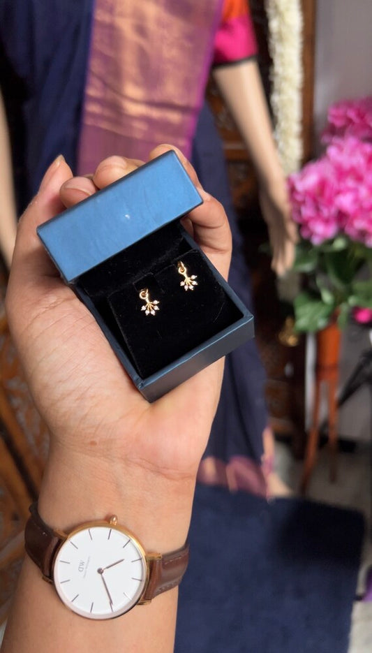 Bugadi earring - tree