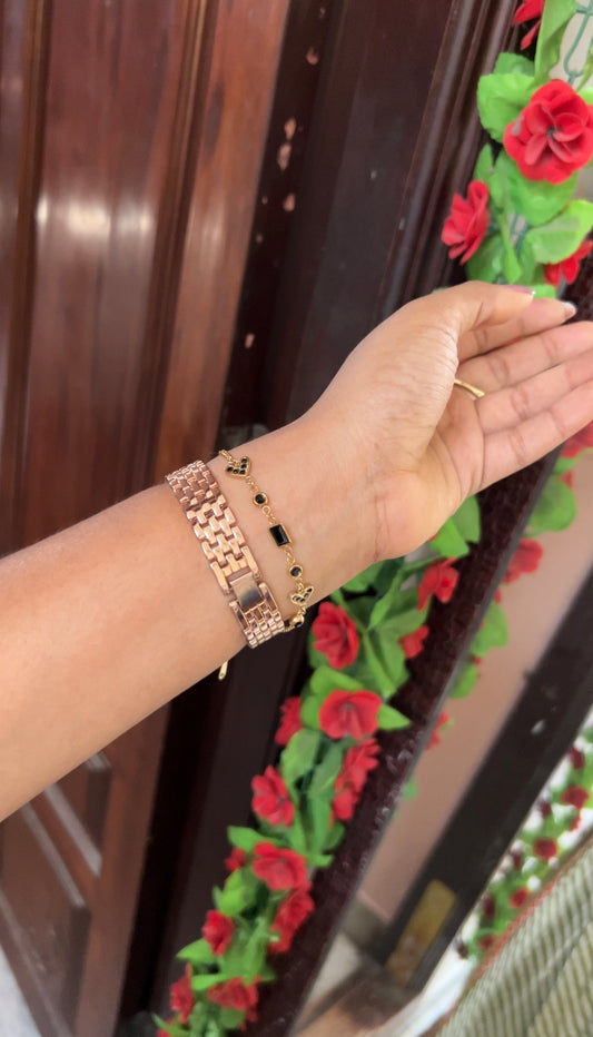 Chain bracelet