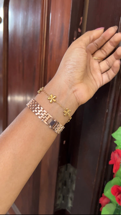 Chain bracelet