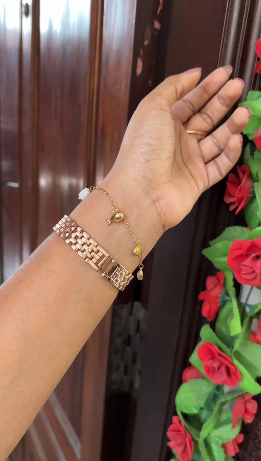 Chain bracelet