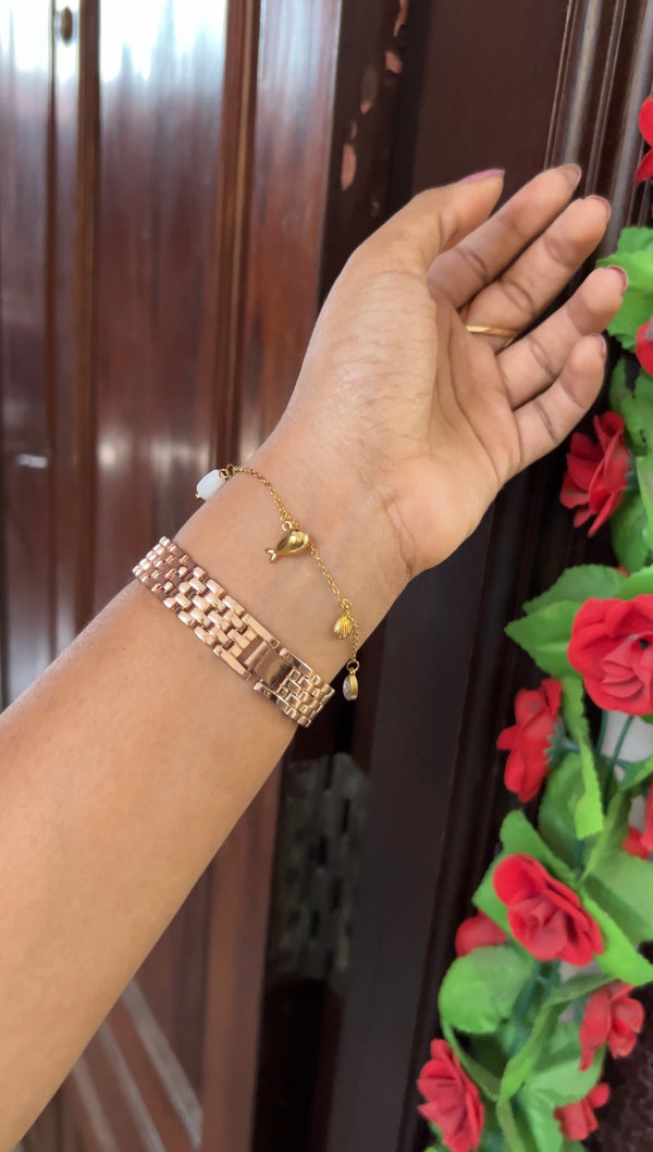 Chain bracelet