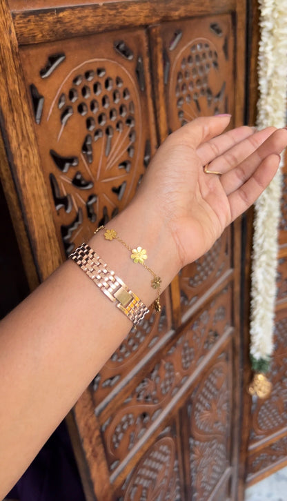 Chain bracelet