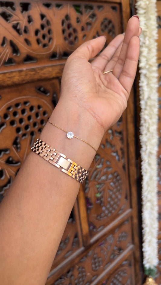 Chain bracelet