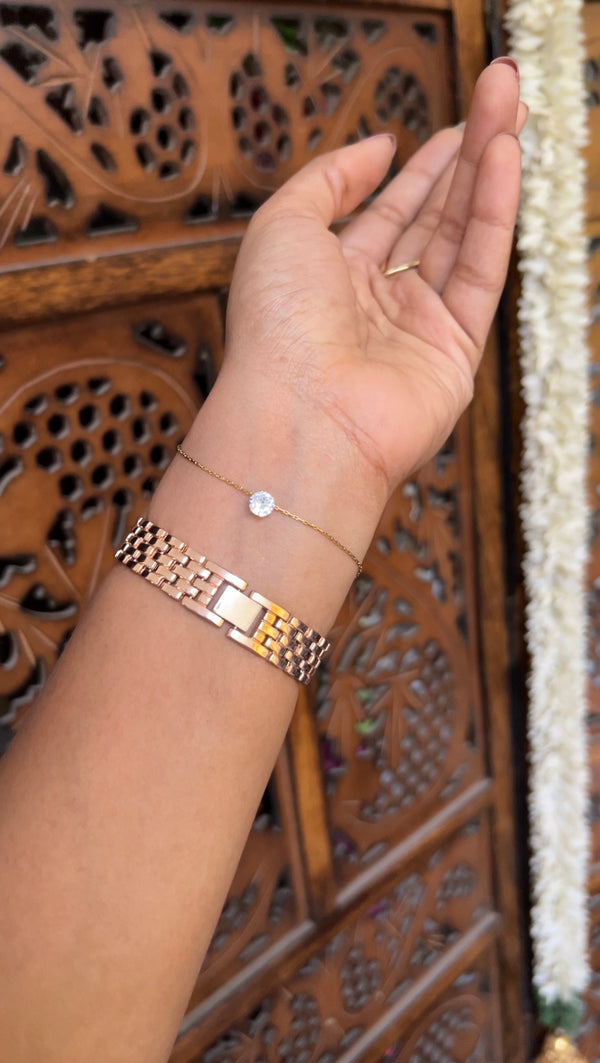 Chain bracelet