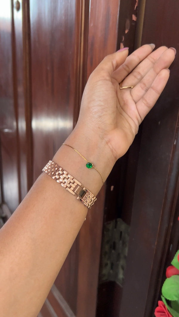 Chain bracelet