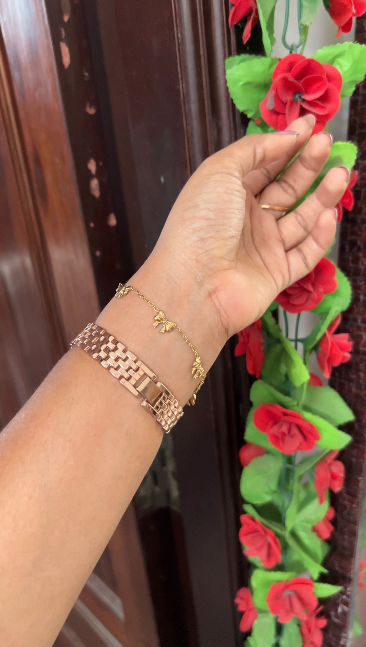Chain bracelet