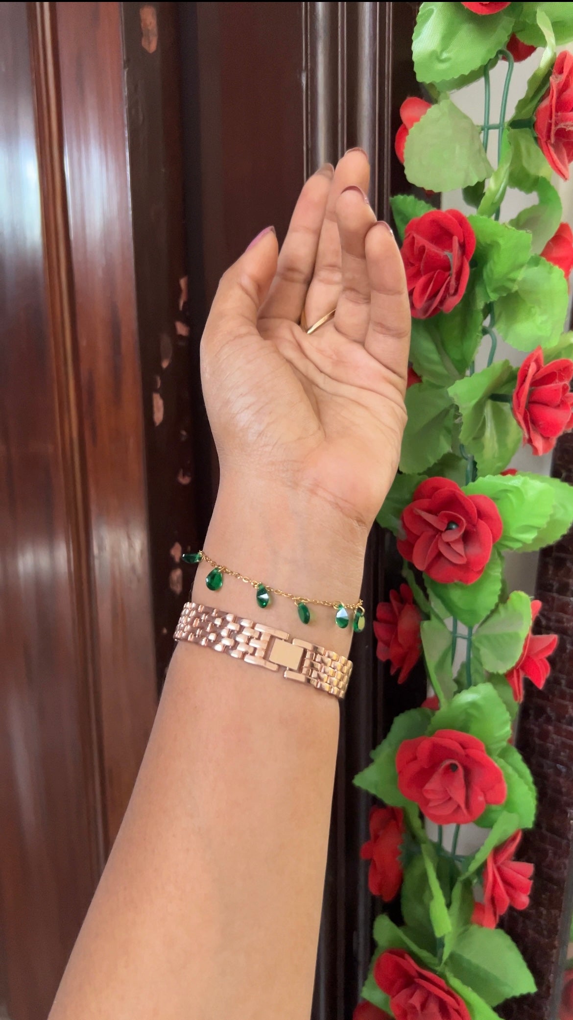 Chain bracelet