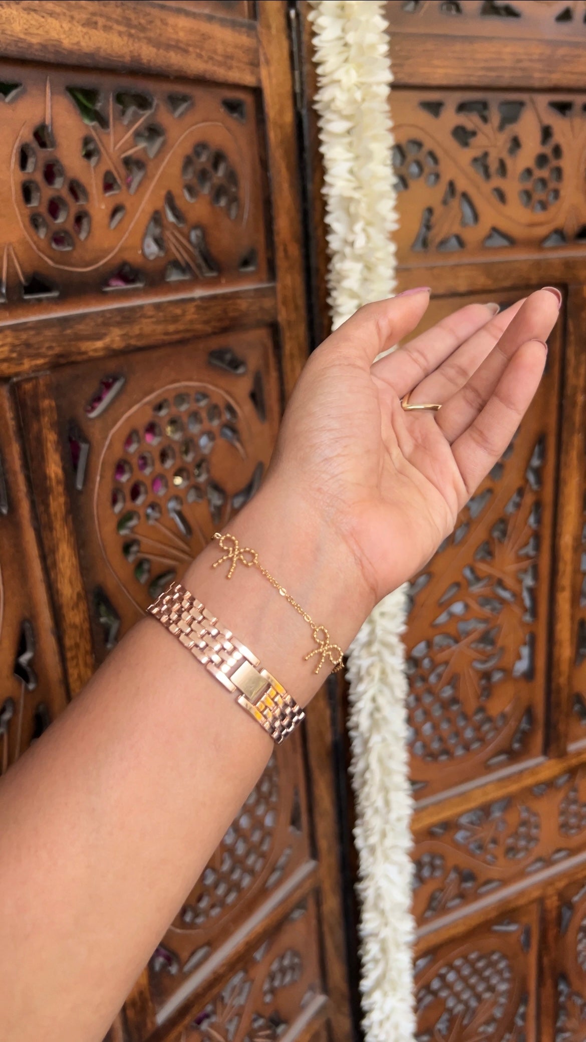 Chain bracelet