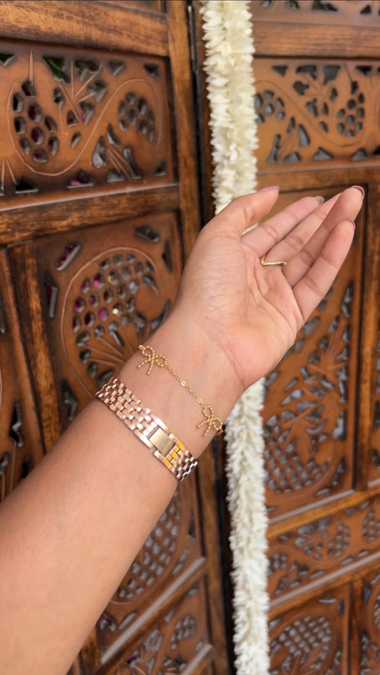 Chain bracelet