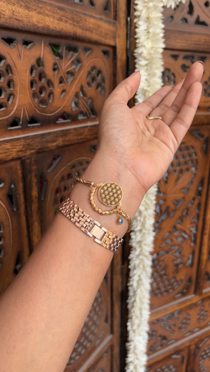 Chain bracelet