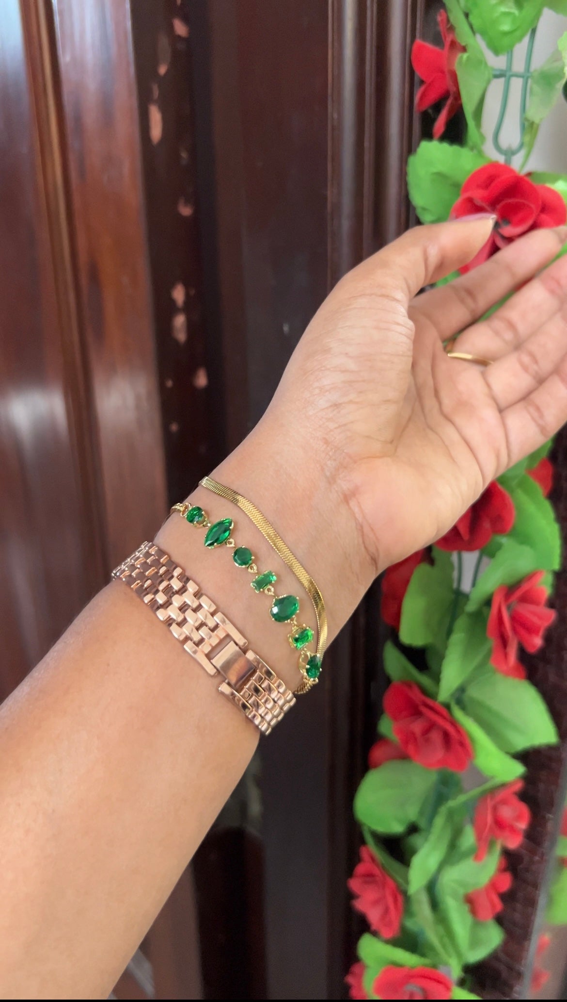 Chain bracelet