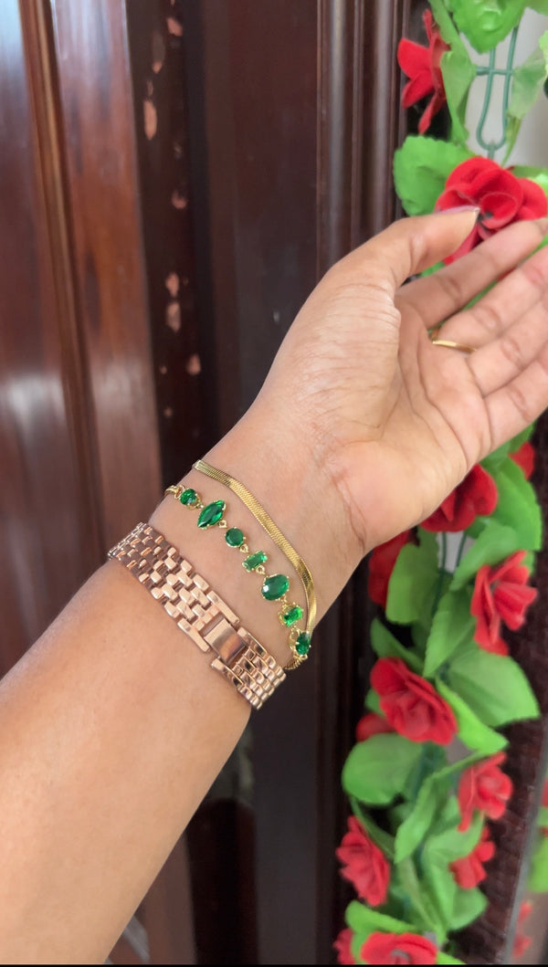 Chain bracelet