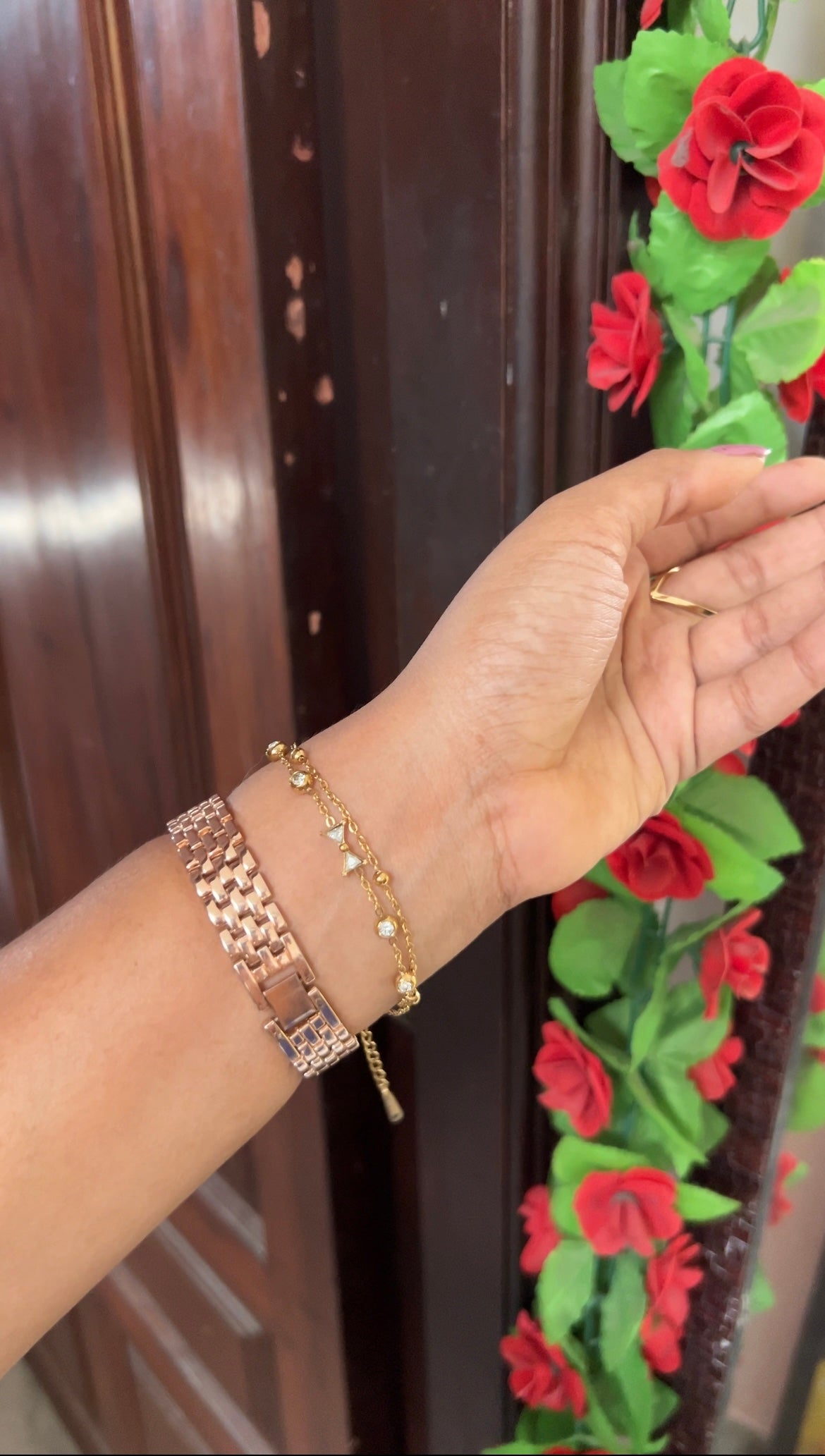 Chain bracelet