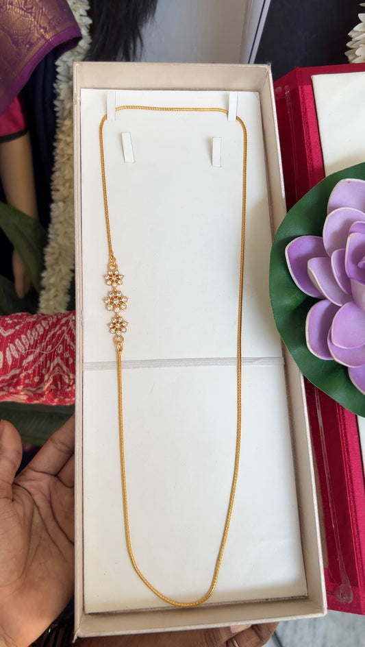 Mugappu chain